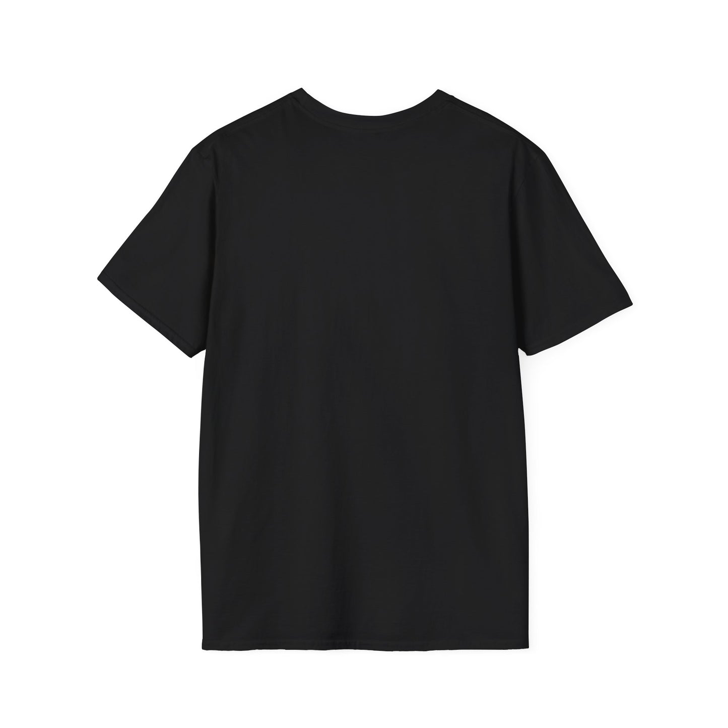 Classic Kermode Bear Centre Logo – Softstyle T-Shirt