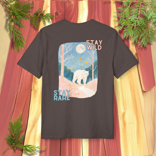 Stay Rare, Stay Wild