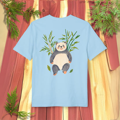 Chill Out like a Panda on a Bamboo Bed I