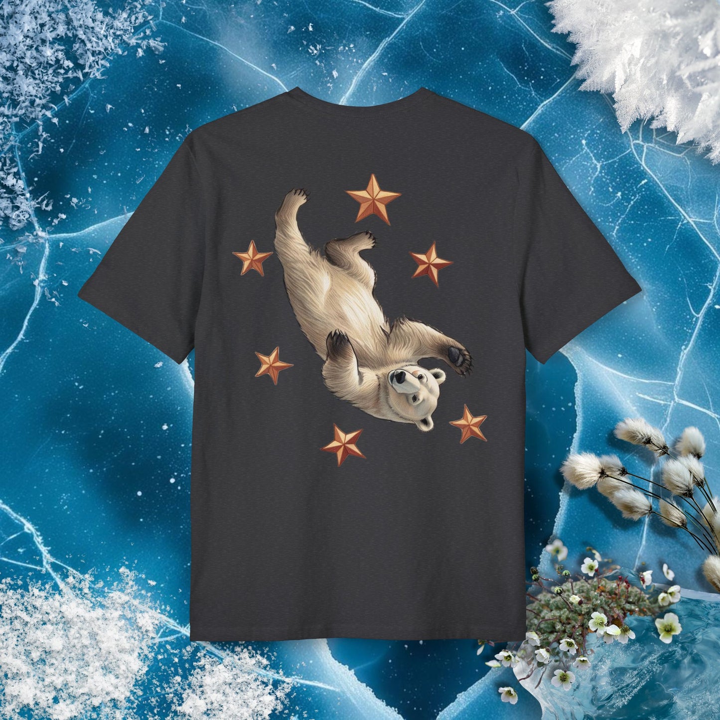 Vintage Ice Bear I