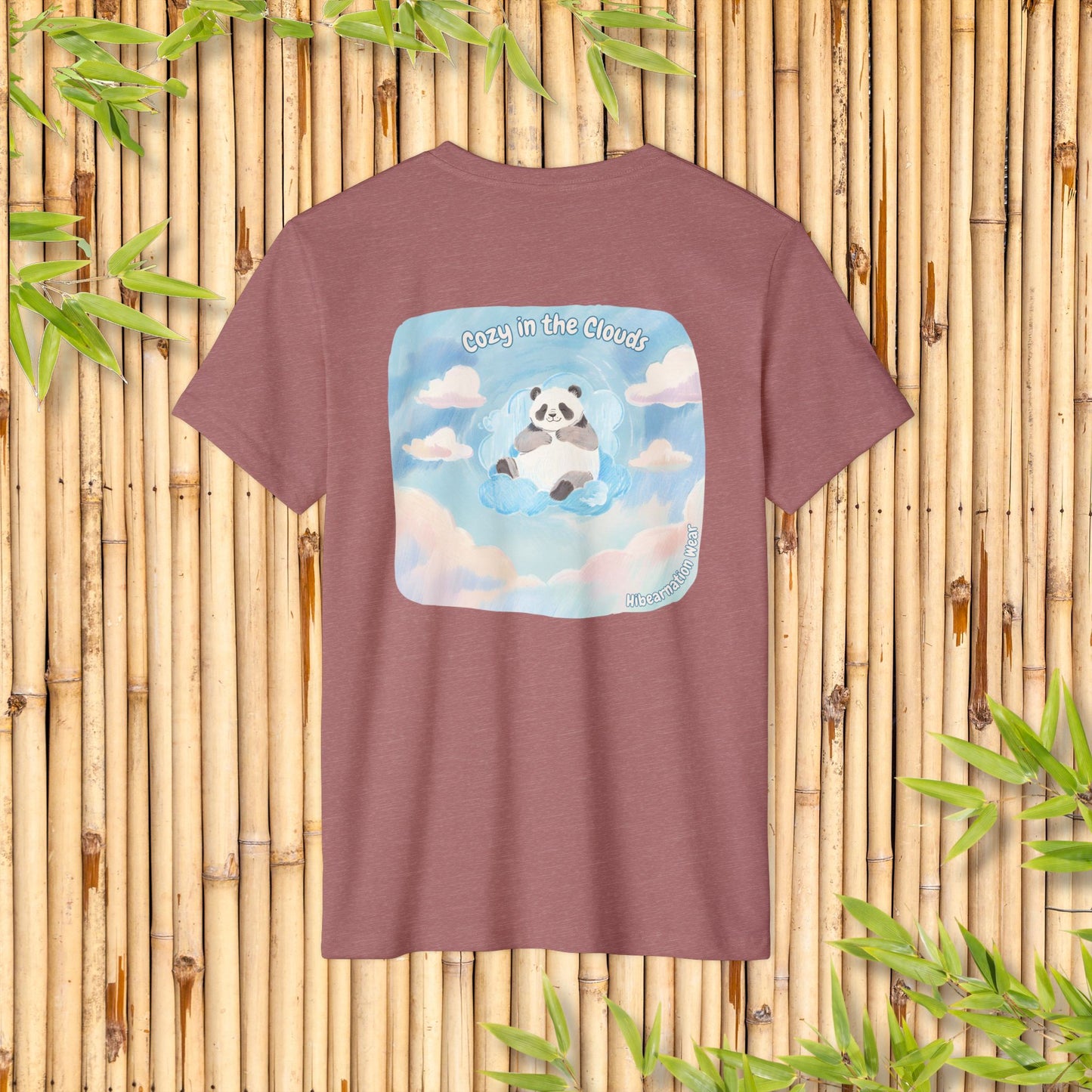 Cozy in the Clouds I