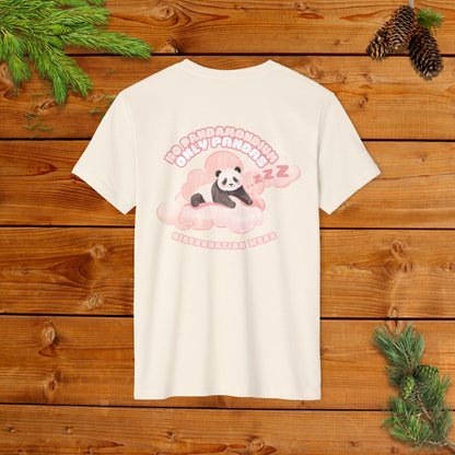 No Pandamonium, Only Pandas I
