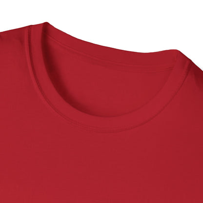 Classic Kermode Bear Centre Logo – Softstyle T-Shirt