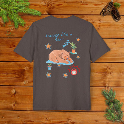 Snooze like a Bear I