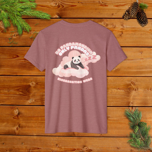 No Pandamonium, Only Pandas I