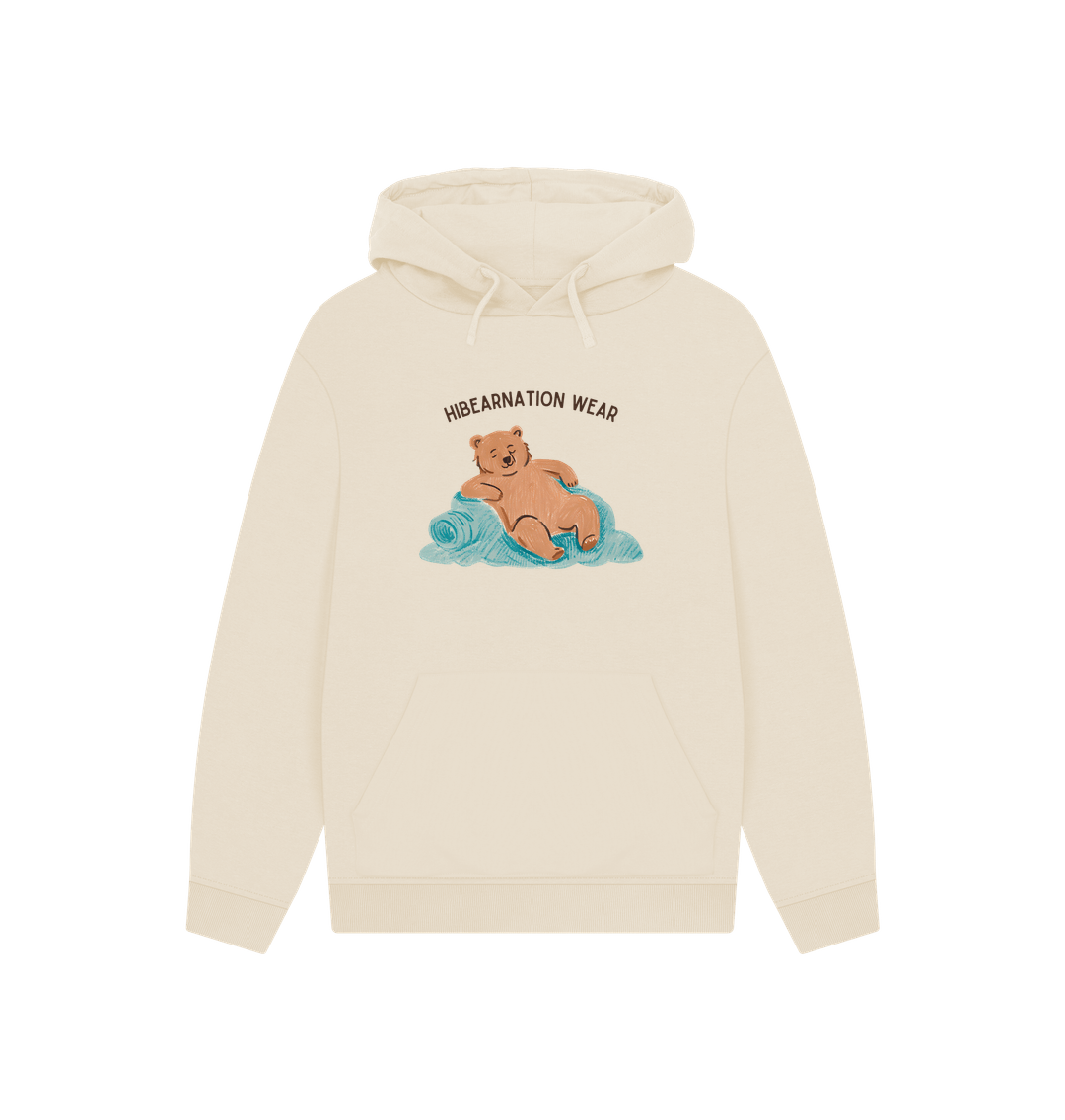 Oat Laidback Hibearnating Grizzly Pouch Pocket