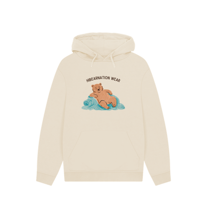 Oat Laidback Hibearnating Grizzly Pouch Pocket