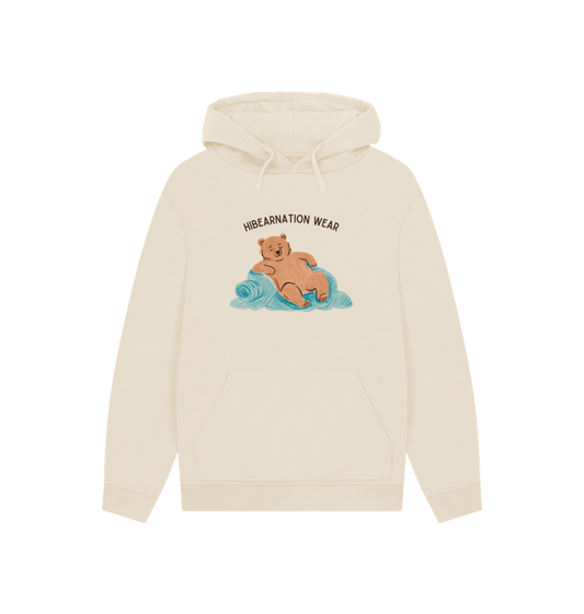 Oat Laidback Hibearnating Grizzly Pouch Pocket