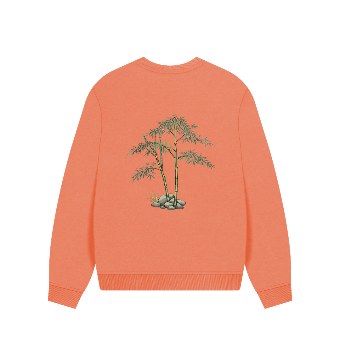 Dreamy Koala with Bamboo Backprint Jumper Sweater