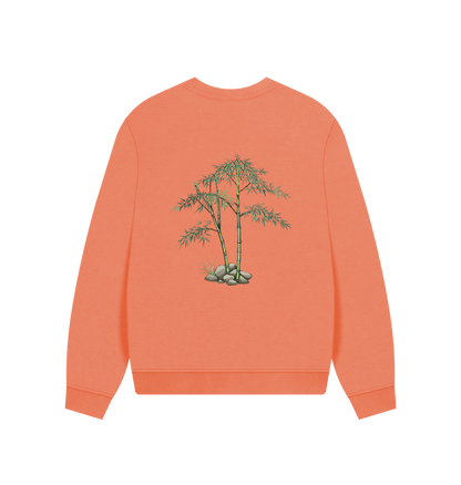 Dreamy Koala with Bamboo Backprint Jumper Sweater