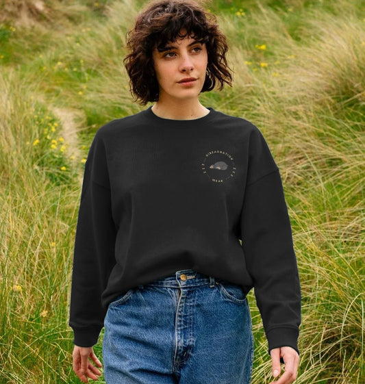 Sun Bear Women's Oversized Sweater Loungewear