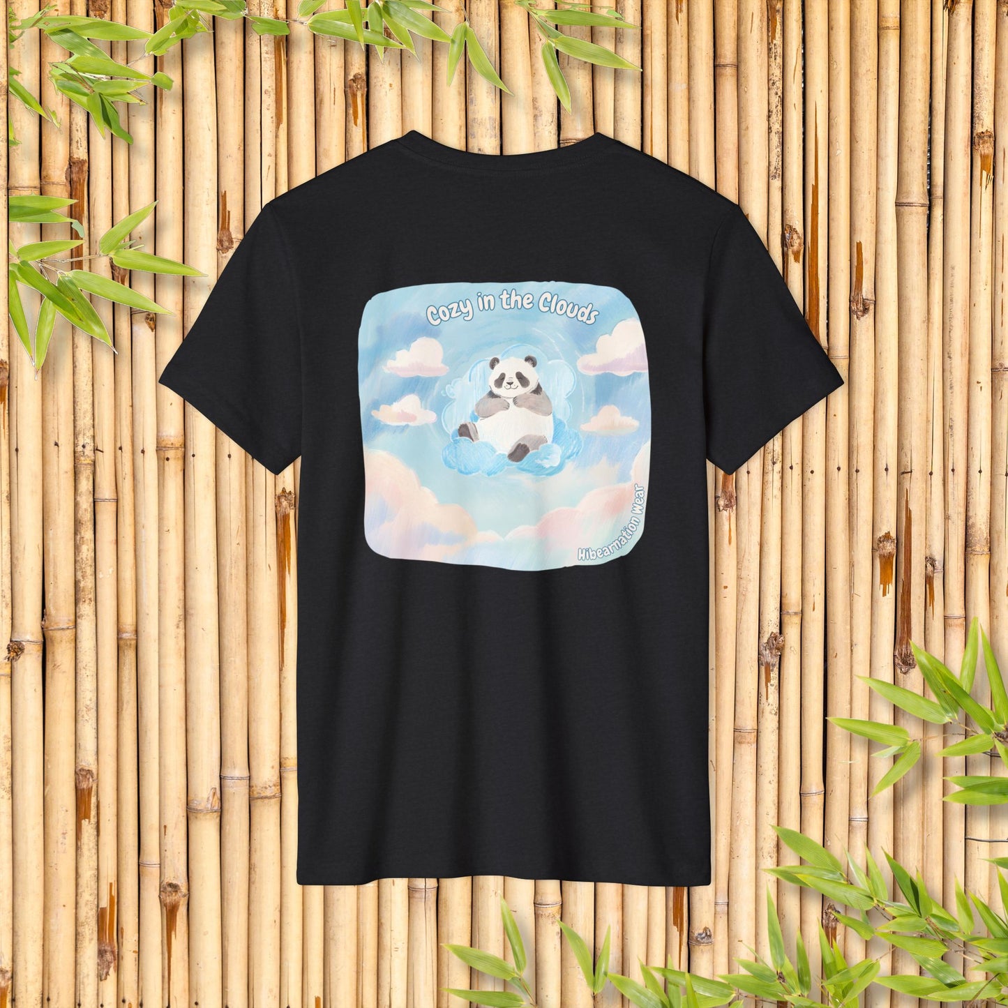 Cozy in the Clouds I