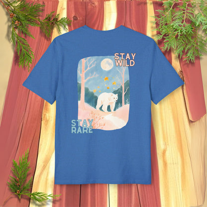 Stay Rare, Stay Wild