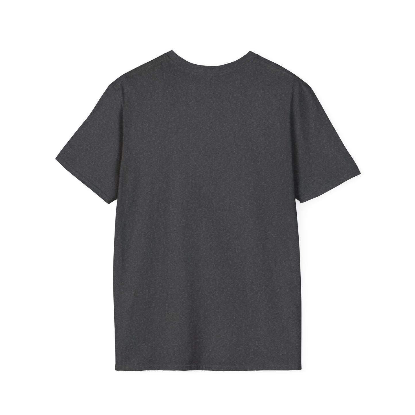 Classic Kermode Bear Centre Logo – Softstyle T-Shirt