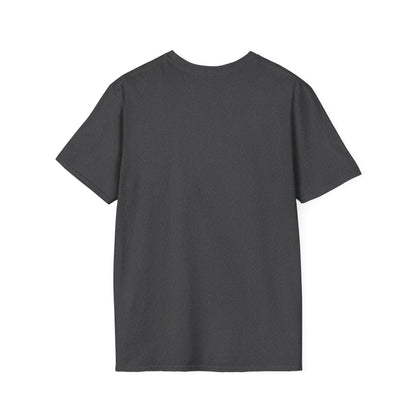 Classic Kermode Bear Centre Logo – Softstyle T-Shirt