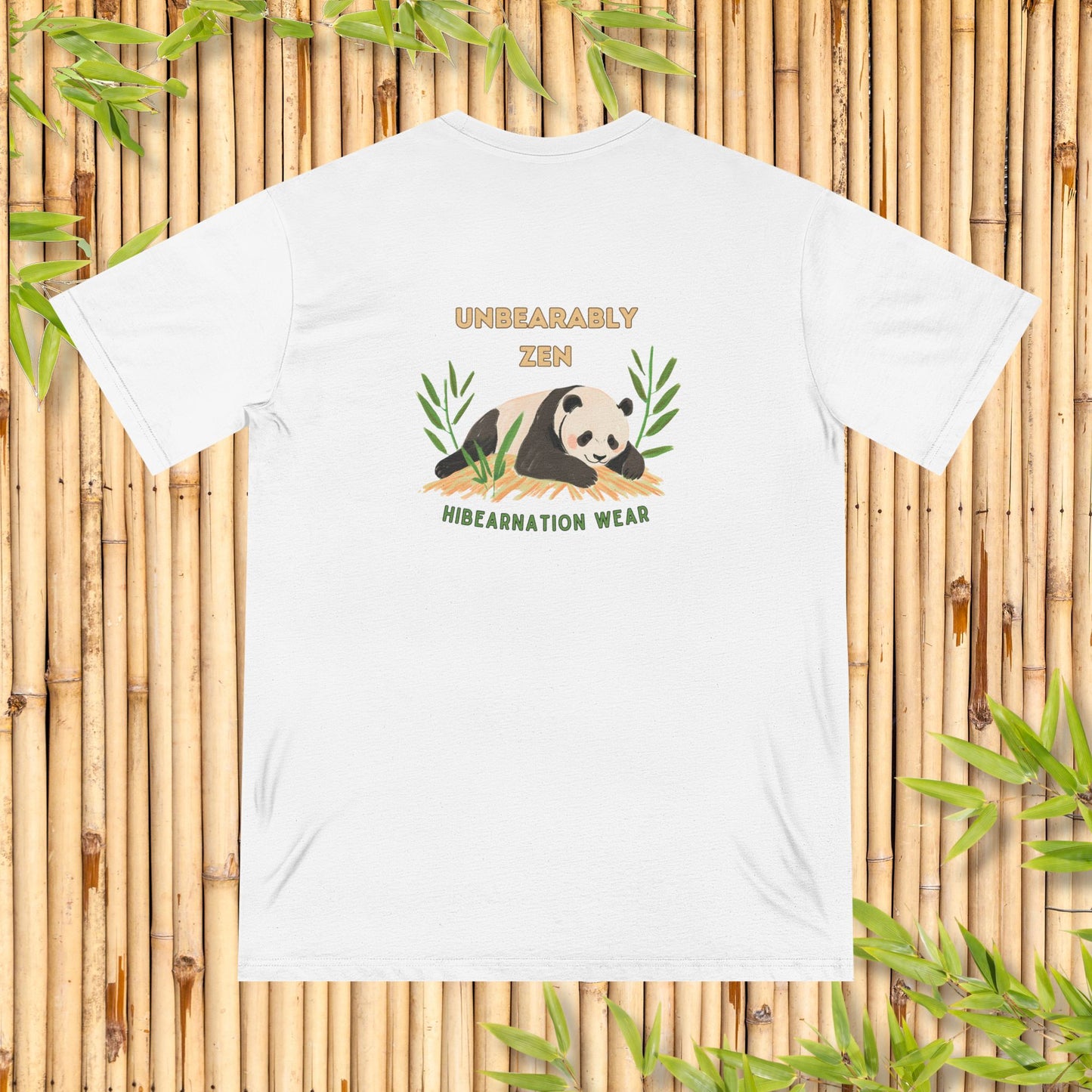 Unbearably Zen I