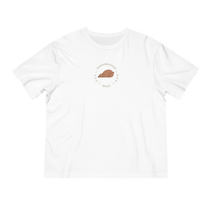 Cozy Unisex Fuser T-shirt with Artistic Design - Perfect for Relaxation and Casual Outings