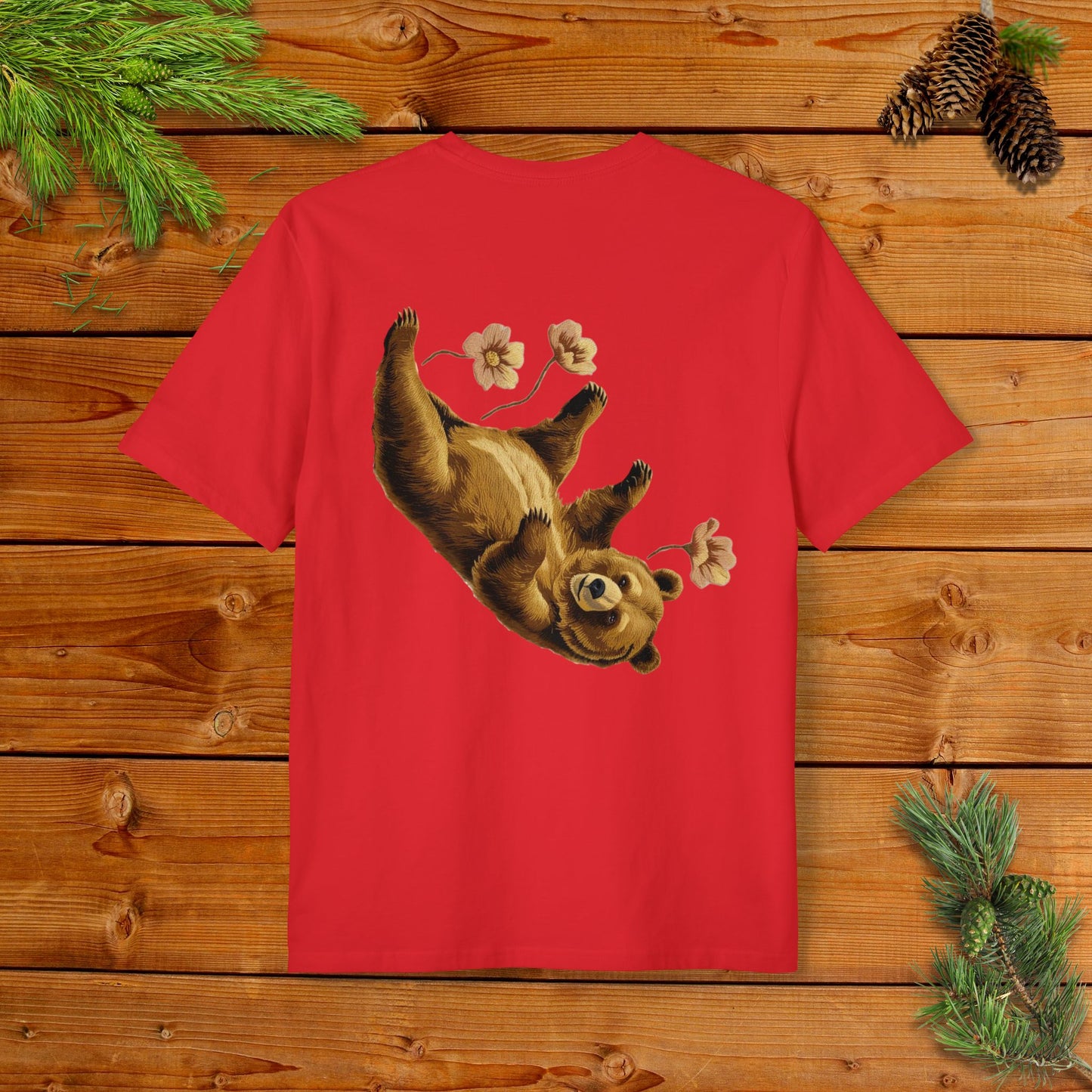 Vintage Grizz I