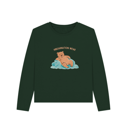 Evergreen Eyes as Heavy as a Grizzly Light Font