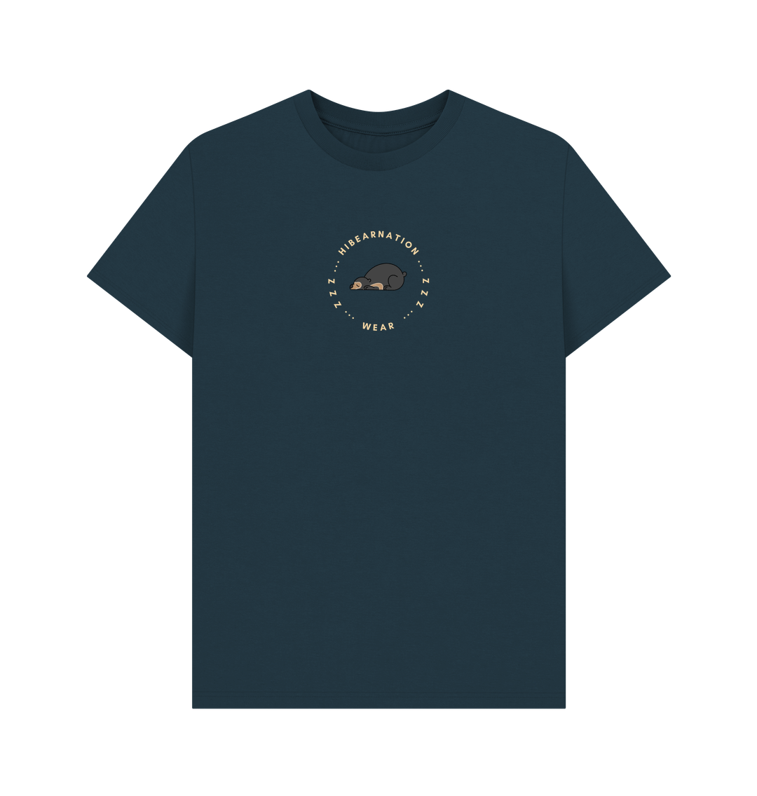 Denim Blue Sun Bear