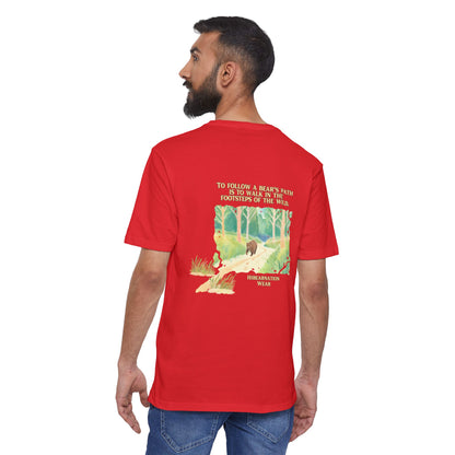Walk in the Footsteps of the Wild I