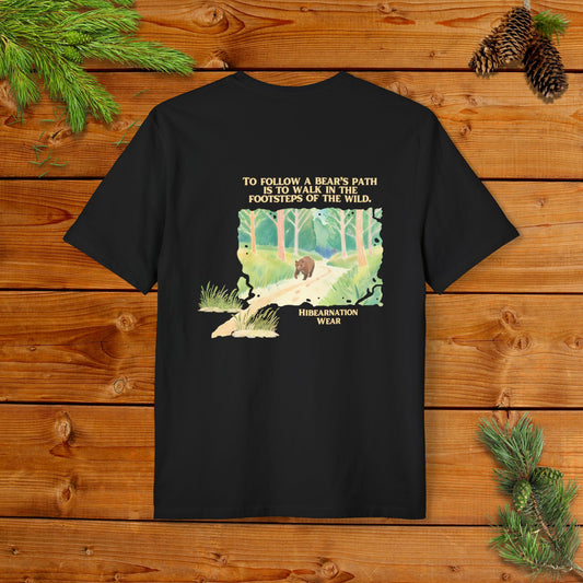 Walk in the Footsteps of the Wild I