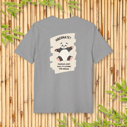 Hibernate? Pandas Just Call It Living the Dream I