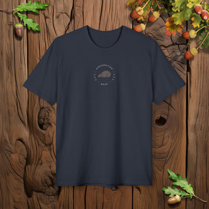 Framed Autumn Black Bear I