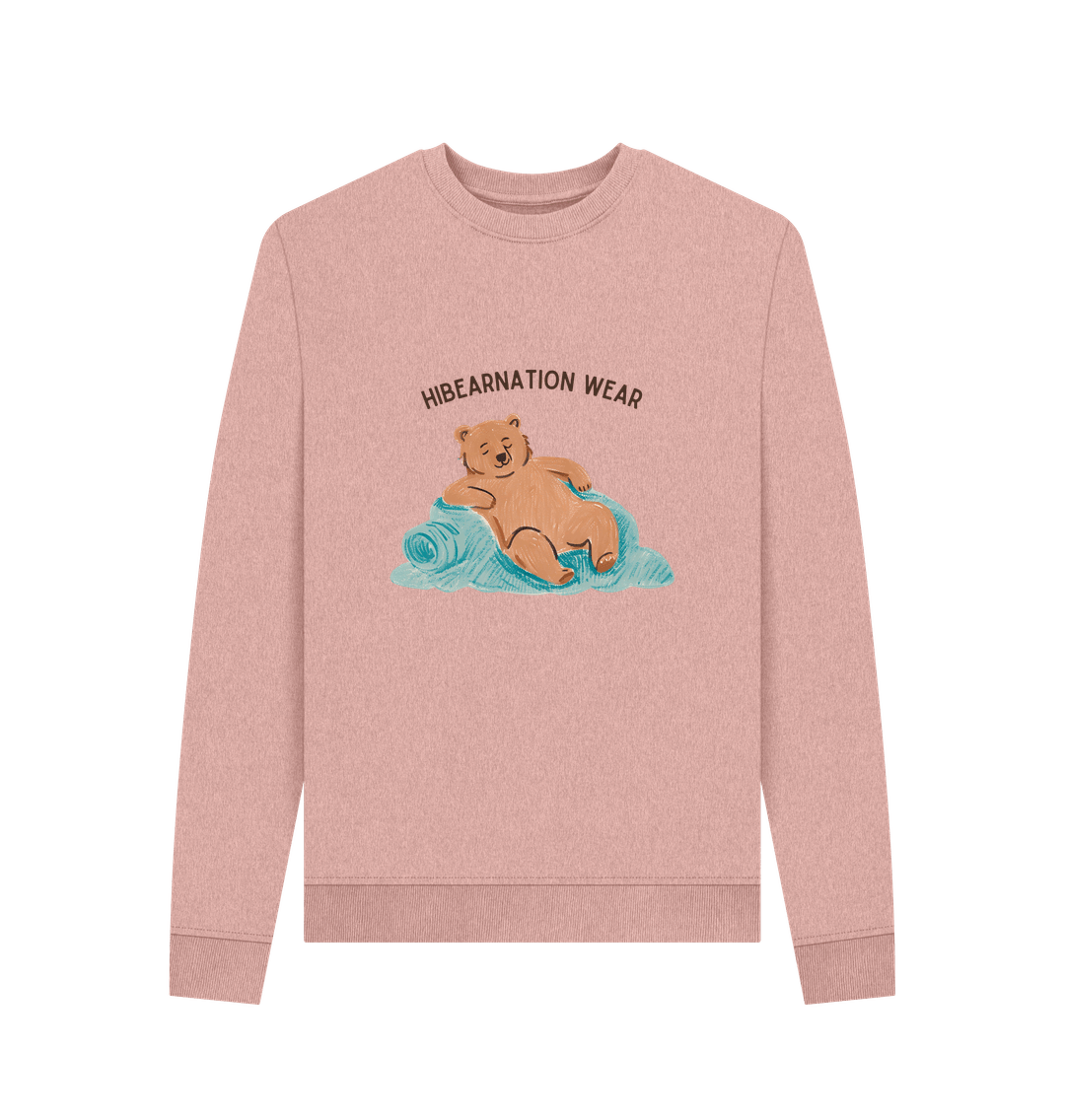 Sunset Pink Breathe, Like the Grizzly Dark