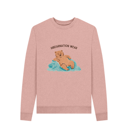 Sunset Pink Breathe, Like the Grizzly Dark