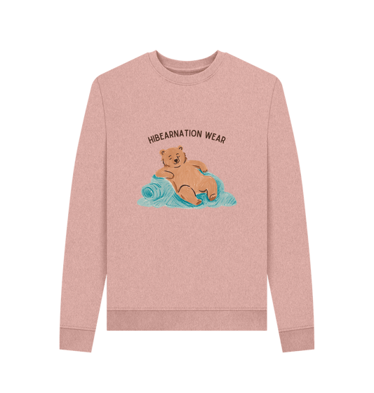 Sunset Pink Breathe, Like the Grizzly Dark