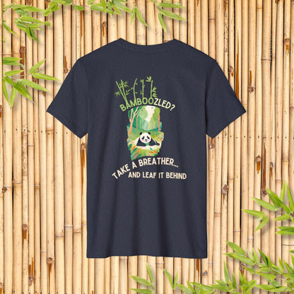 Bamboozled? Take a Breather and Leaf it Behind I