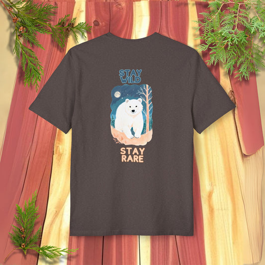 Stay Wild & Stay Rare I