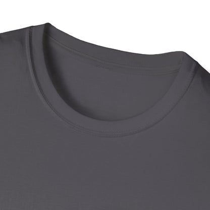 Classic Kermode Bear Centre Logo – Softstyle T-Shirt
