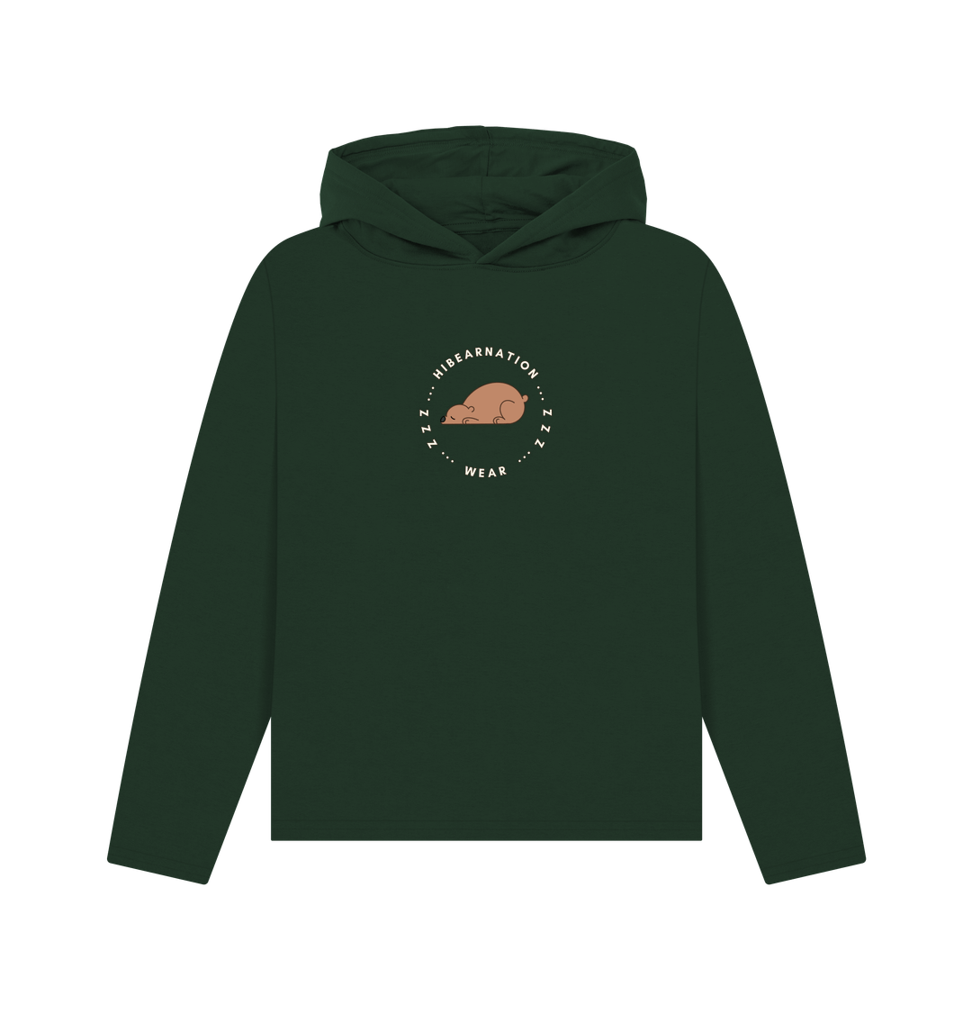 Evergreen Doing the Bear Minimum