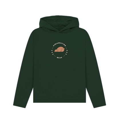 Evergreen Doing the Bear Minimum