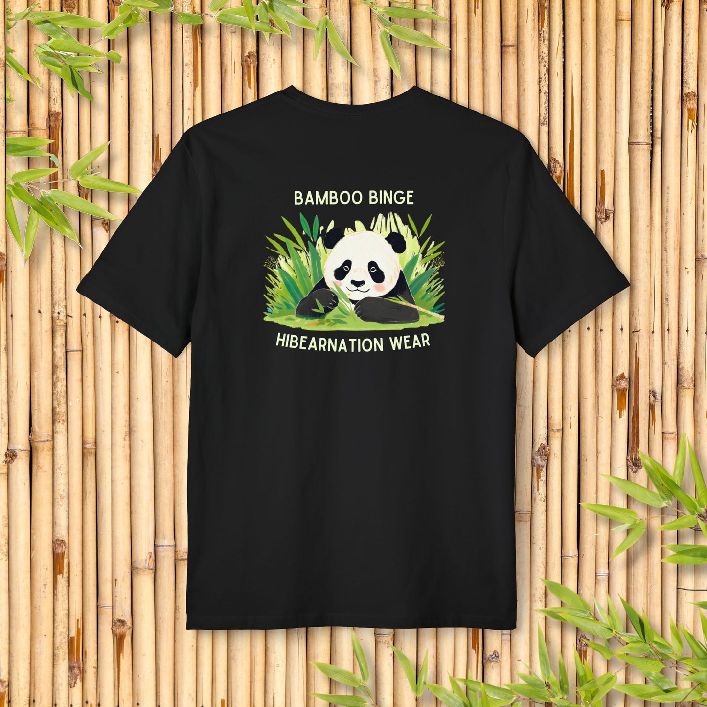 Bamboo Binge I