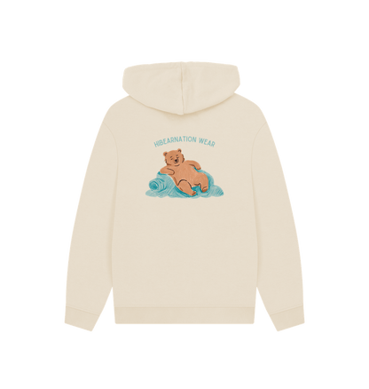 Pocket Pouch Laidback Grizzly Bear