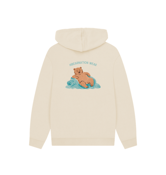 Pocket Pouch Laidback Grizzly Bear