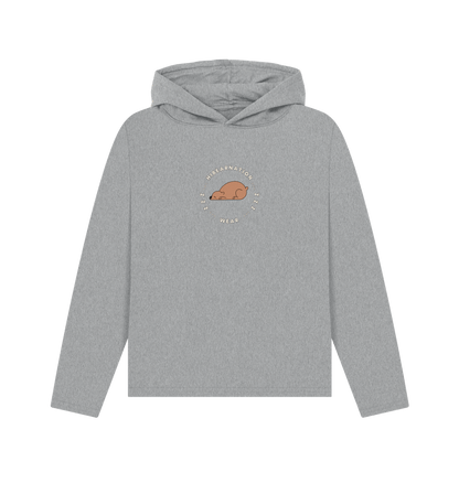 Athletic Grey Wrap Yourself in a Hive of Honeyed Hugs