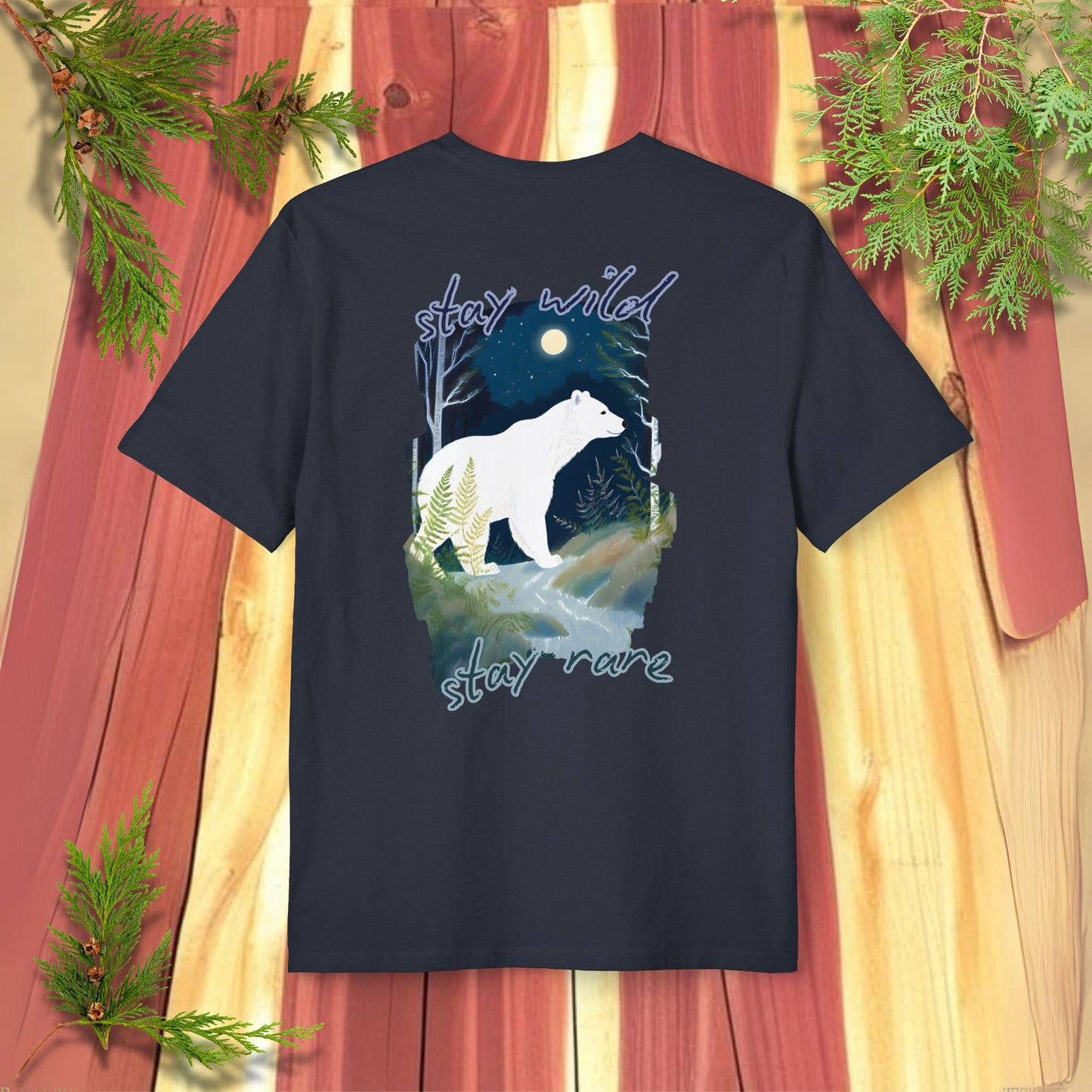 Stay Rare until the Full Moon I