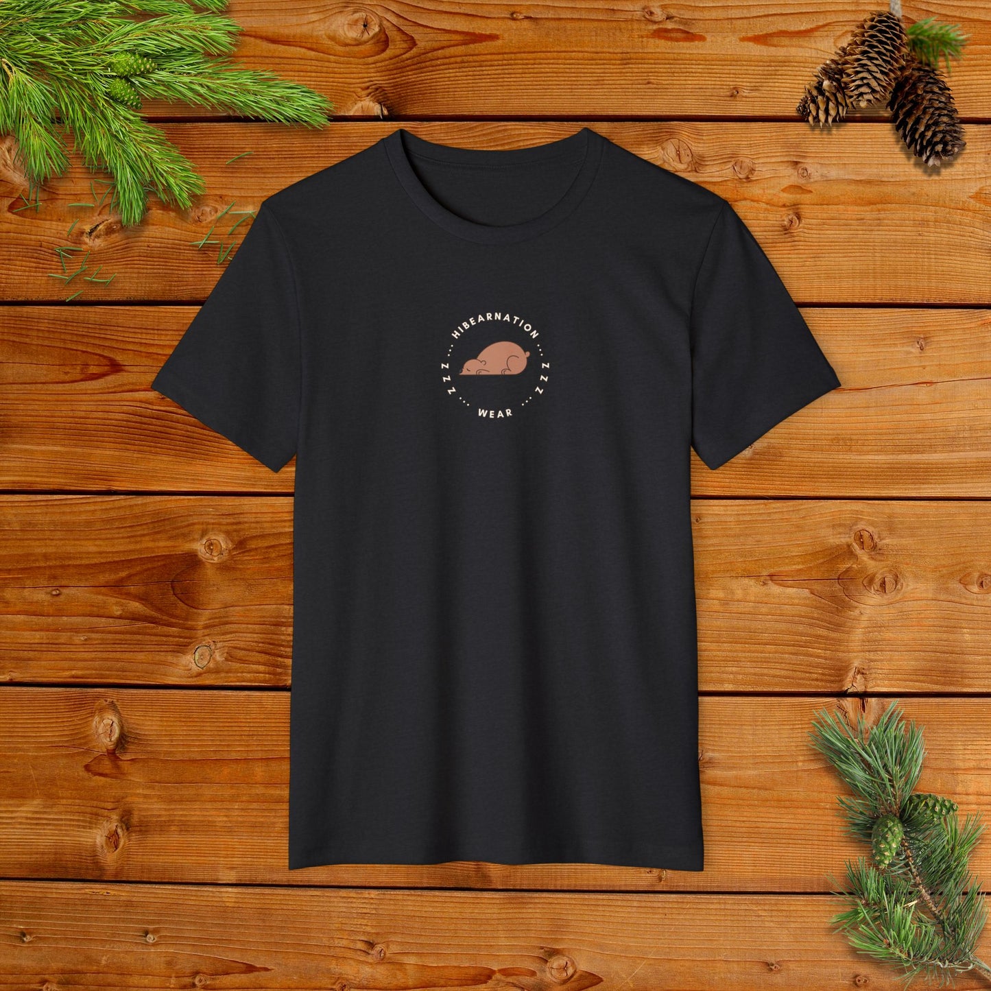 ... a bear dreaming of honey harmony I
