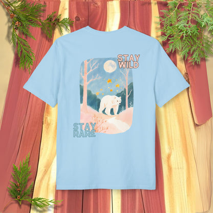 Stay Rare, Stay Wild