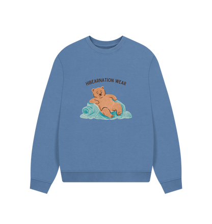 Solent Sleep in 'til Spring like the Grizzly Dark Font