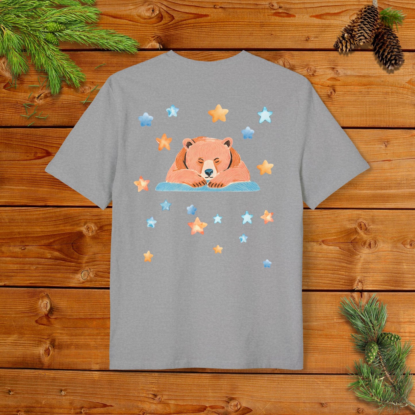 Star Gazin' Grizzly I