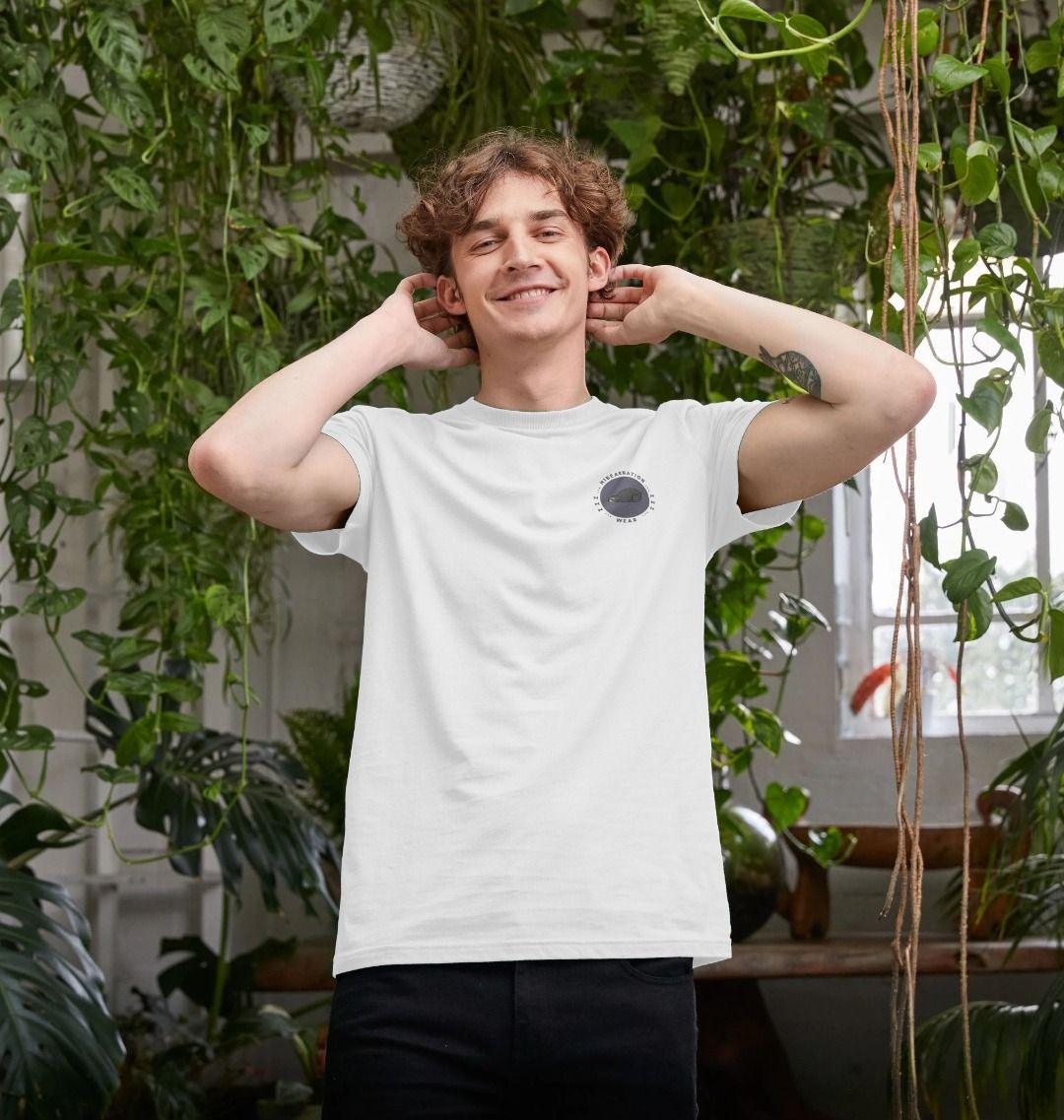 Spectacled Basic T-Shirt MF