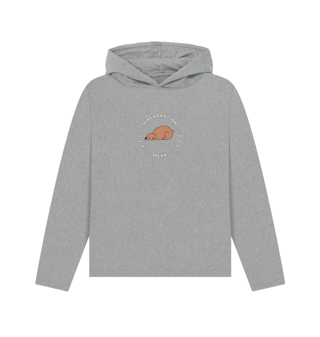 Athletic Grey Doing the Bear Minimum