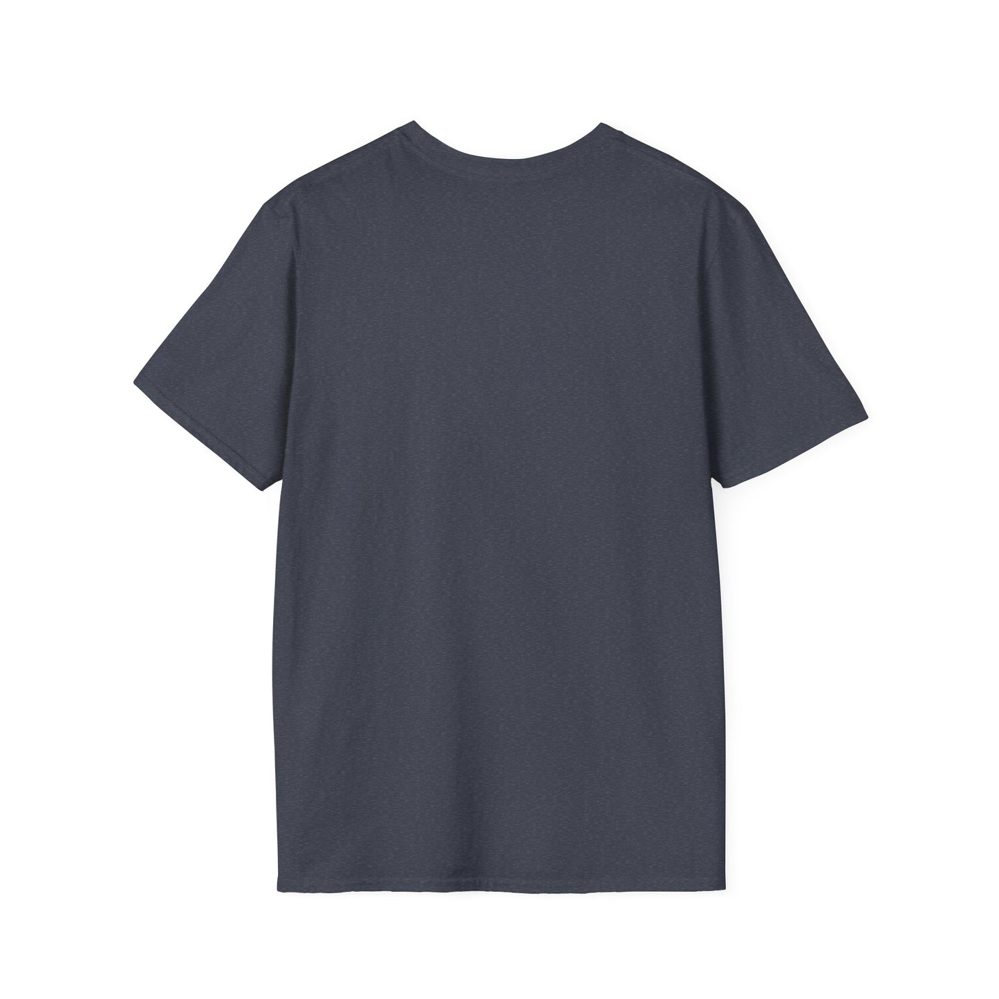 Classic Kermode Bear Centre Logo – Softstyle T-Shirt