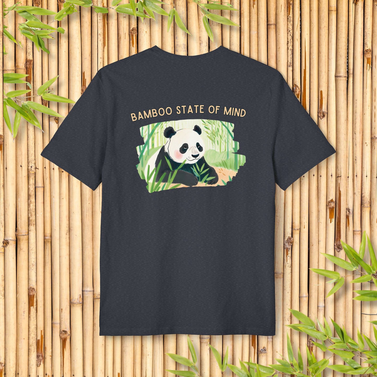Bamboo State of Mind I