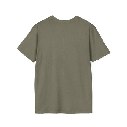 Classic Kermode Bear Centre Logo – Softstyle T-Shirt